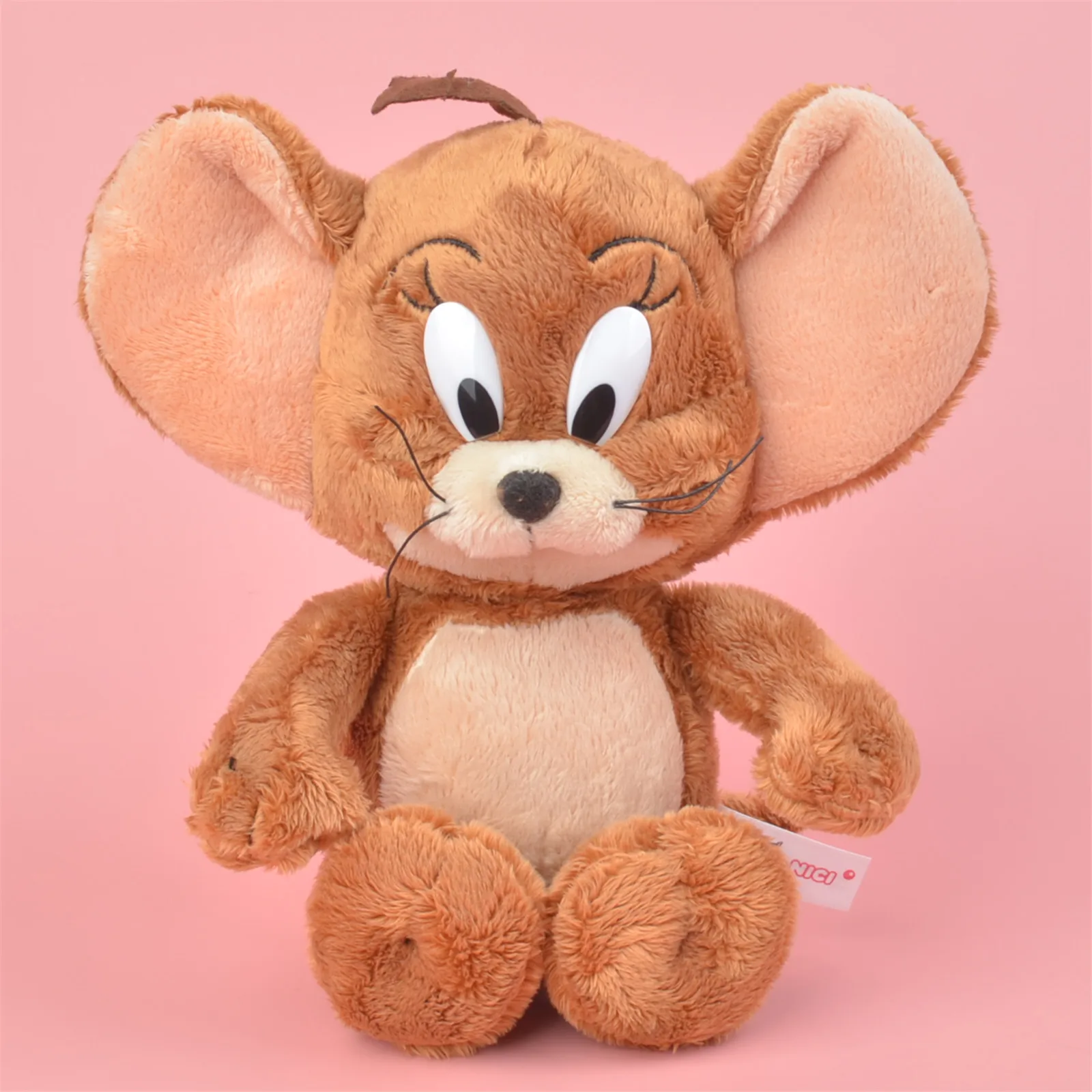 40 см новый стиль Jery Mouse Baby Kids кукла подарок мягкая плюшевая игрушка бесплатная