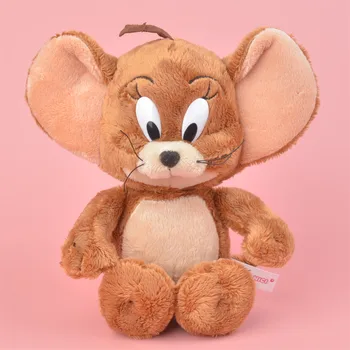 

40cm New Style Jery Mouse Baby Kids Doll Gift Stuffed Plush Toy Free Shipping