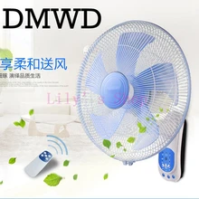 Настенный дистанционного управления для вентилятора бытовая техника для общежития настенные вентилятор офисный вентилятор охлаждения немой Европейский стиль штекер евро ЕС