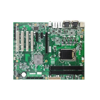 

Embedded ATX Motherboard Intel Ivy Bridge LGA 1155 Processors B75 AMI EFI BIOS DDR3 10 x RS232 RS422,RS485 Watchdog
