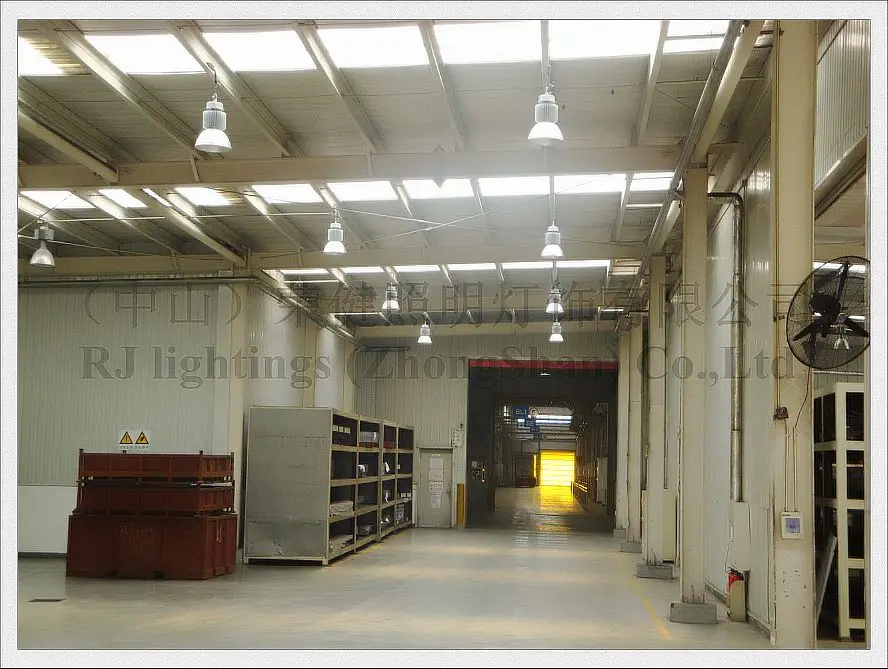 led high bay light mining light industrial light canopy light