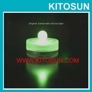 

Wholesale 120pcs Green Color Small Battery Operated Party Decoration Micro Mini Led Decorative Light Candles