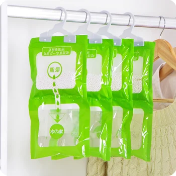 

Moisture-proof desiccant hanging closet kitchen cabinet drawer moisture absorbant shoes dryer Anti-mold dehumidifier car