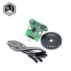 1 ensemble super IT HC-020K Module de capteur de mesure à Double vitesse avec codeurs photoélectriques Kit top pour arduino ► Photo 2/6