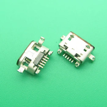 

100PCS For Motorola Moto X XT1085 MOTO X+1 X2 XT1092 XT1095 XT1096 XT1097 XT1098 micro mini usb charging duck connector