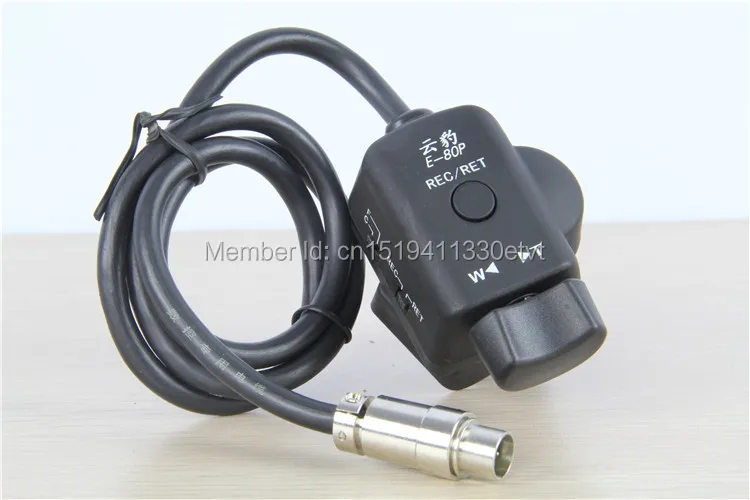 

Zoom control for ENG lenses Free shipping