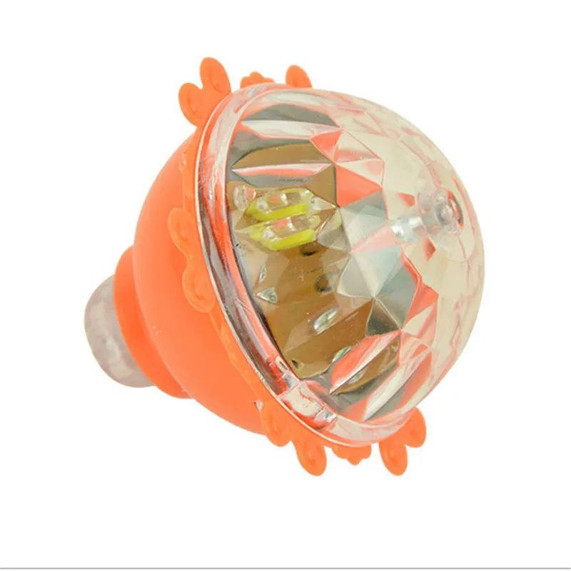 Buy light up toy Spinning Top Peg top Colorful lights
