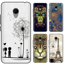 New Arrival For Meizu Blue Charm 3 / Meizu m3 mini Fashion Style Plastic Phone Case For Meizu Blue Charm 3s / Meizu m3s mini