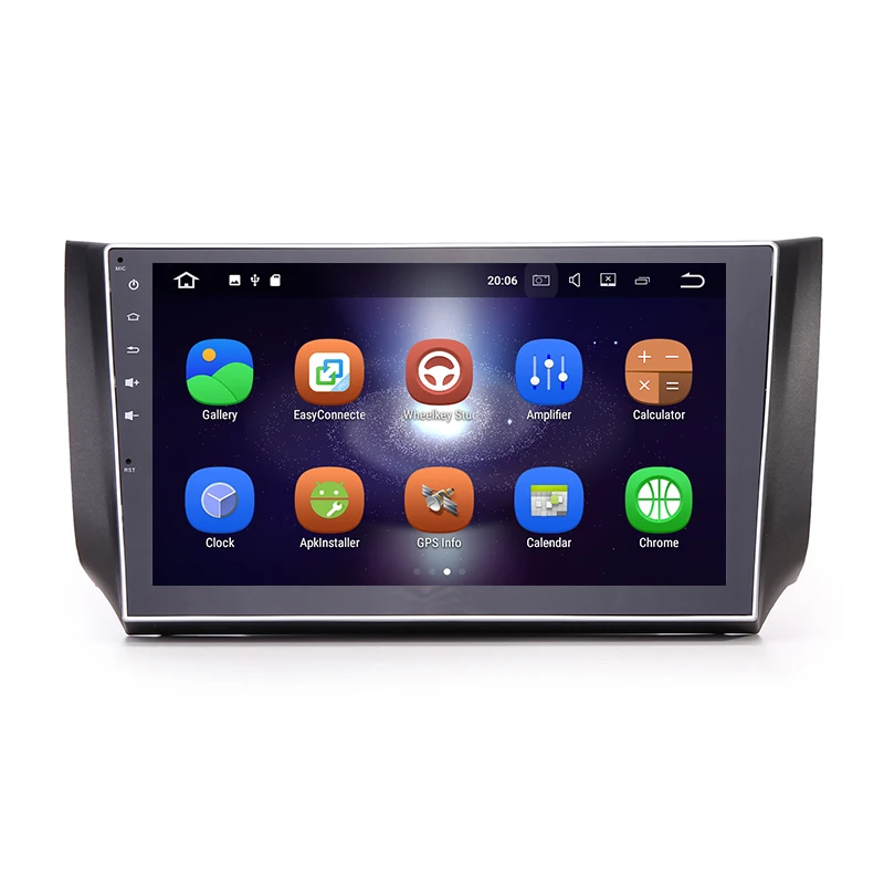 Perfect Aoluoya IPS 2GB RAM Android 7.1.2 CAR DVD Player For Nissan Sylphy 2013 2014 2015 2016 Radio GPS Navigation Audio head unit WIFI 1