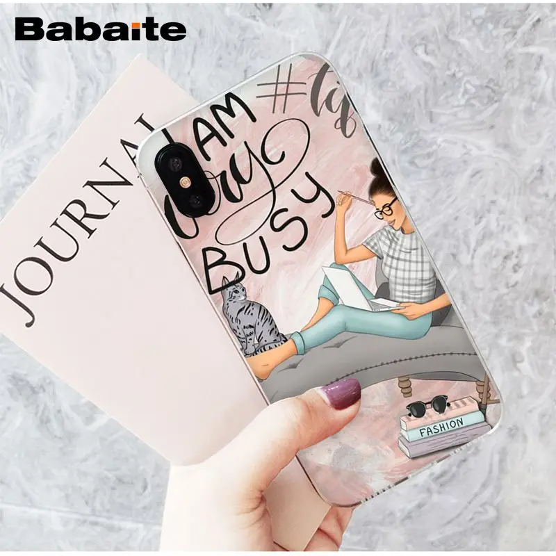 VOGUE Princess Girl Female boss