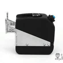 LESU мочевина Танк обновленная часть для 1/14 RC Тягач Модель Tmy DIY TH02562