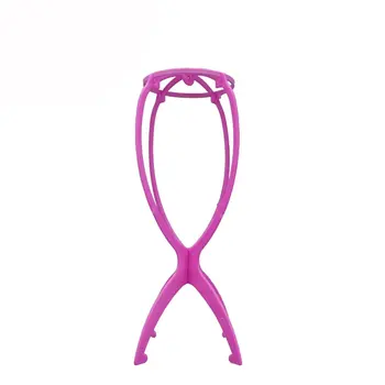 

Portable removable plastic wig special support rack wig tool wig bracket