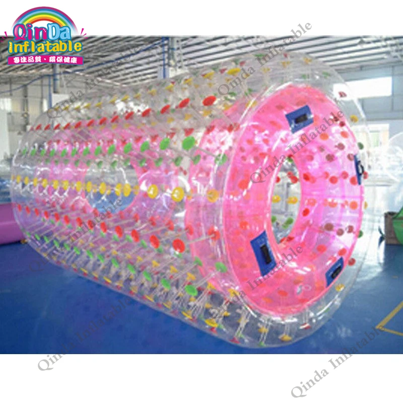 Гигантский бассейн плавающий прокатный человек внутри хомяк надувной водный ролик ходячий шар пузырь Зорб мяч