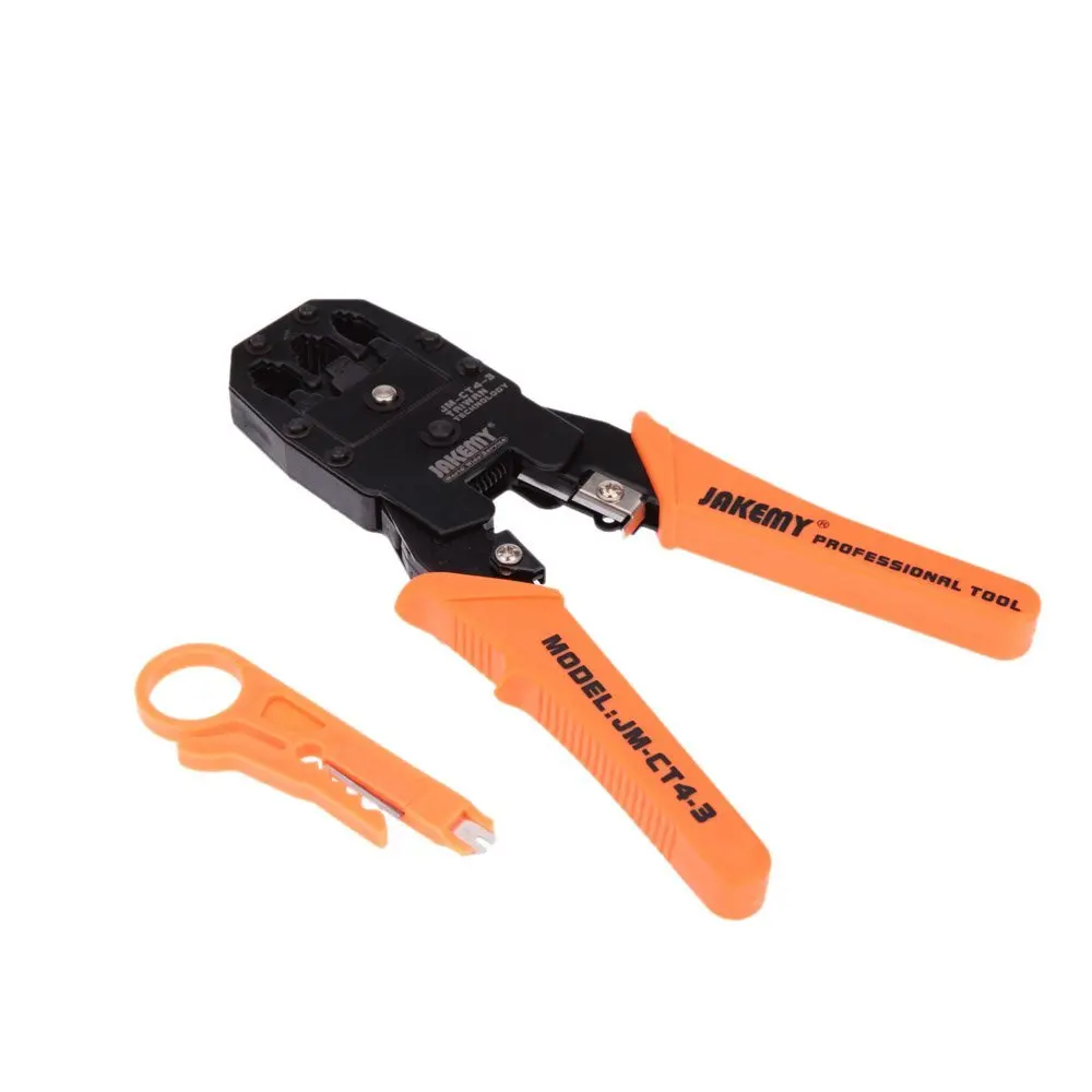 Multitool 4P 6P 8P Jakemy JM CT4 3 LAN font b Network b font Ethernet Cable