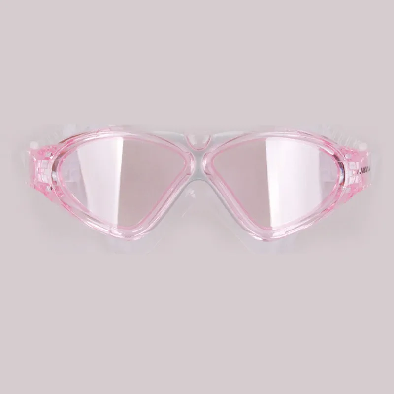 Профессиональные женские мужские детские водонепроницаемые противотуманные очки с защитой от ультрафиолета, очки для плавания, профессиональные очки для плавания на открытом воздухе - Цвет: C