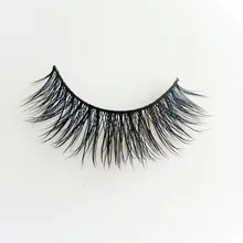 UPS 2000 пара норковых ресниц натуральный длинный макияж Накладные ресницы 3d норковые ресницы накладные ресницы норковые ресницы для Bea