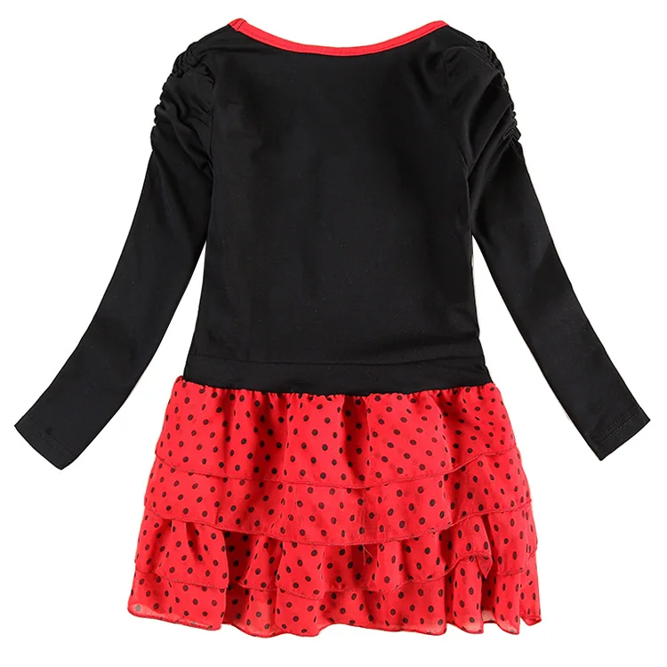 Kid dresses for girls black baby girls summer dresses, children clothes ...