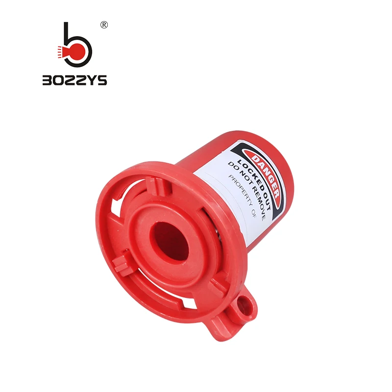 BOZZYS Safety cock valve lock Safety valve lock Manual cock valve lock