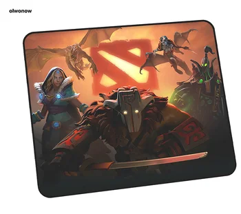 

dota mouse pad Professional 30x25cm mousepads best gaming mousepad gamer Domineering personalized mouse pads keyboard pc pad