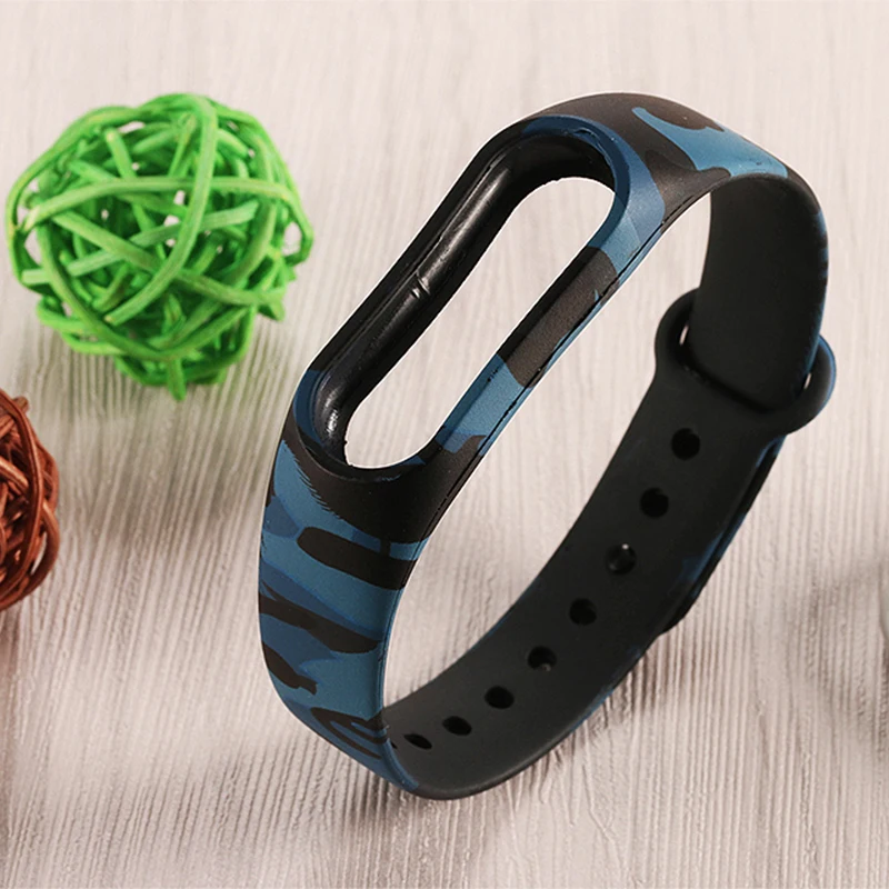 Наручный ремешок BUMVOR для Xiaomi Band 2 Top Gift цветной сменный Женский Смарт браслет