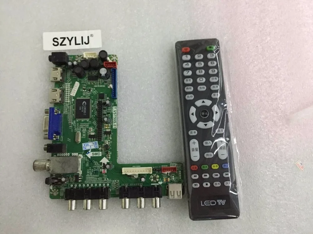 Power Board SZYLIJ 26-65inch LCD TV Driver Board Universal Motherboard ST59S-F5H T.VST59S.81 Spot