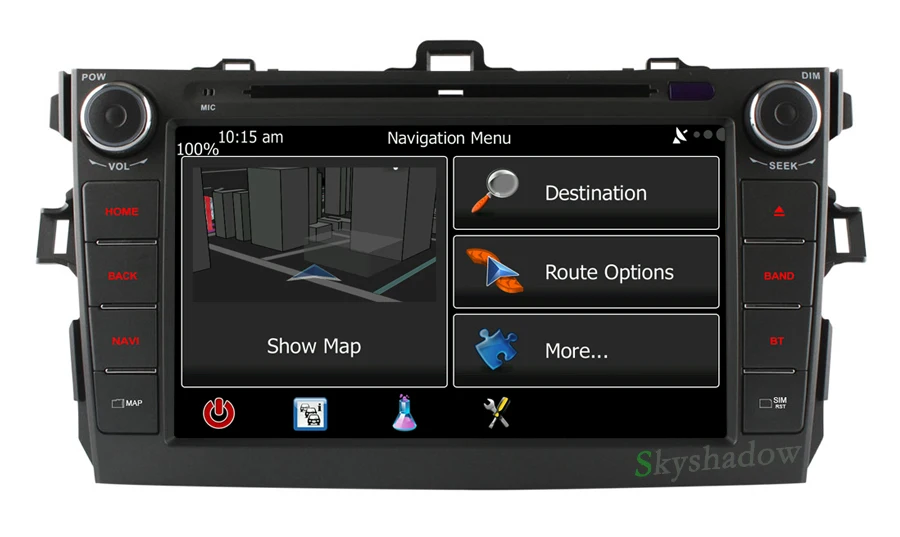 Top C500 8" Android 6.0 Quad Core 2GB RAM Car DVD Player for Toyota Corolla 2007- 2010 2011 GPS Map RDS Radio 4G LTE SIM Bluetooth 9 Top C500 8" Android 6.0 Quad Core 2GB RAM Car DVD Player for Toyota Corolla 2007- 2010 2011 GPS Map RDS Radio 4G LTE SIM Bluetooth 9