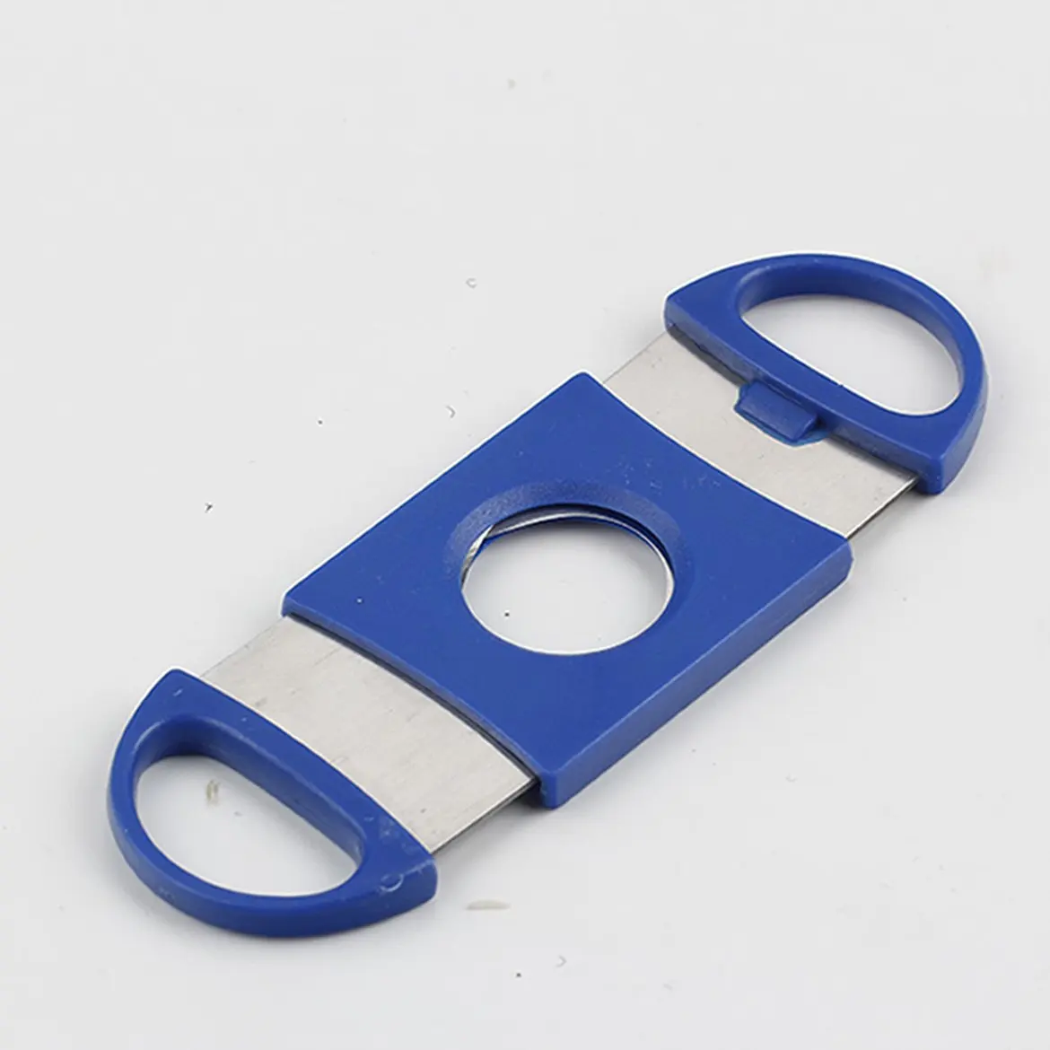 Новый Нержавеющая сталь двойным лезвием для обрезки сигар|blade cutter|steel bladecutter blade |
