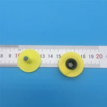 UHF бирка на Свиное ухо RFID пассивные карты 500 шт./лот