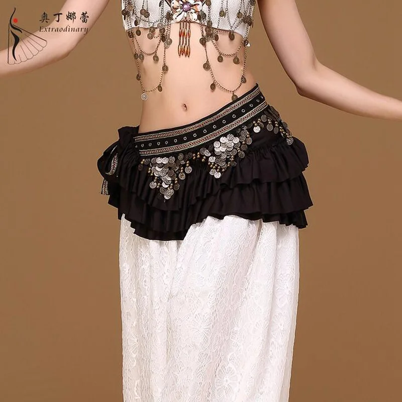 Пояс для танца живота 3 цвета пояс 2017|belly dance waist belt|dance beltbelly tribal belt |