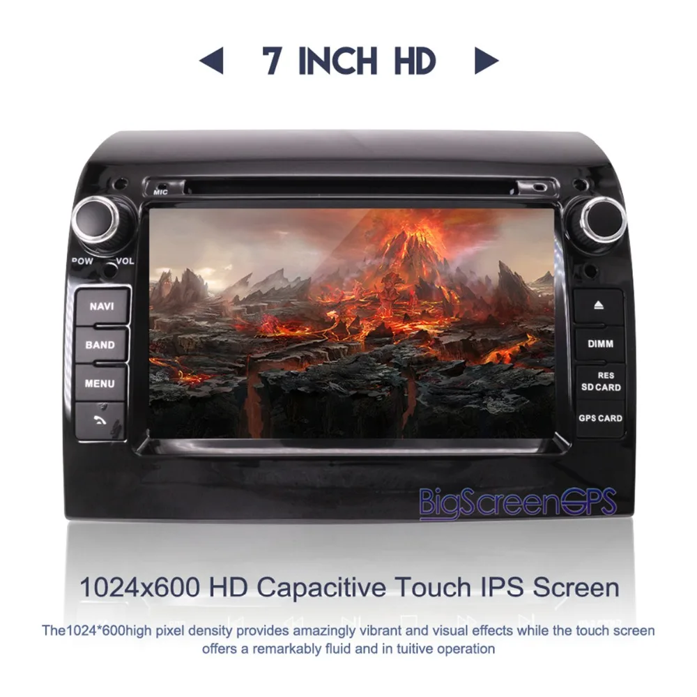 Автомагнитола на Android 10 4 + 64 ГБ DVD проигрыватель GPS мультимедийная стереосистема