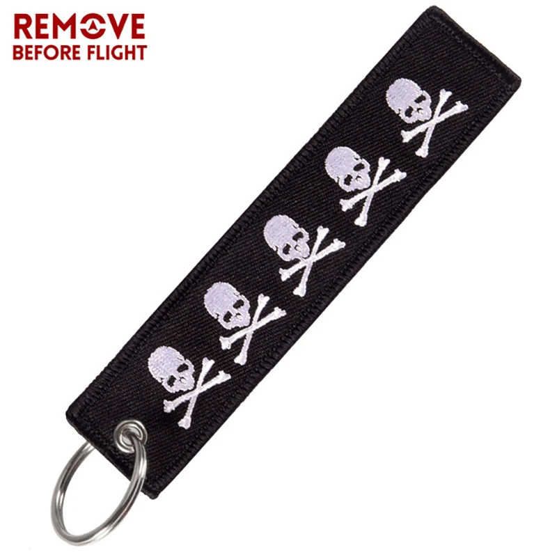 REMOVE-BEFORE-FLIGHT-Car-Keychain-Embroidery-Dangerous-Skull-Motorcycles-Key-Fobs-Bijoux-For-Aviation-Gifts-Tag.jpg_640x640