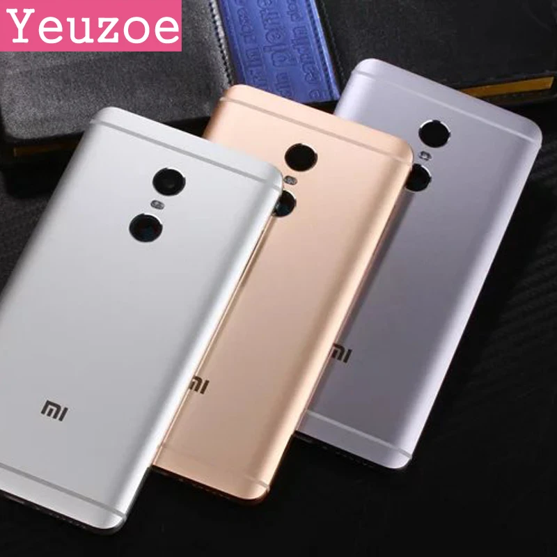 Original phone Housing for Xiaomi Redmi Note 4 case