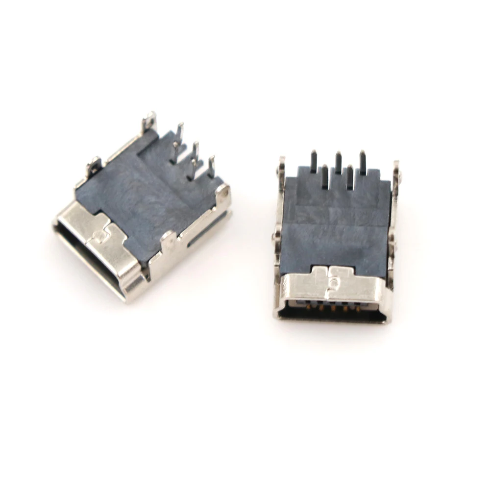 Высококачественный 4 контактный разъем DIP с прямоугольным штекером USB типа А 20