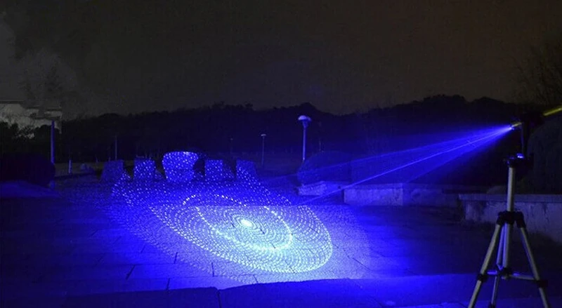 450nm 10000nw blue laser pointer (6)