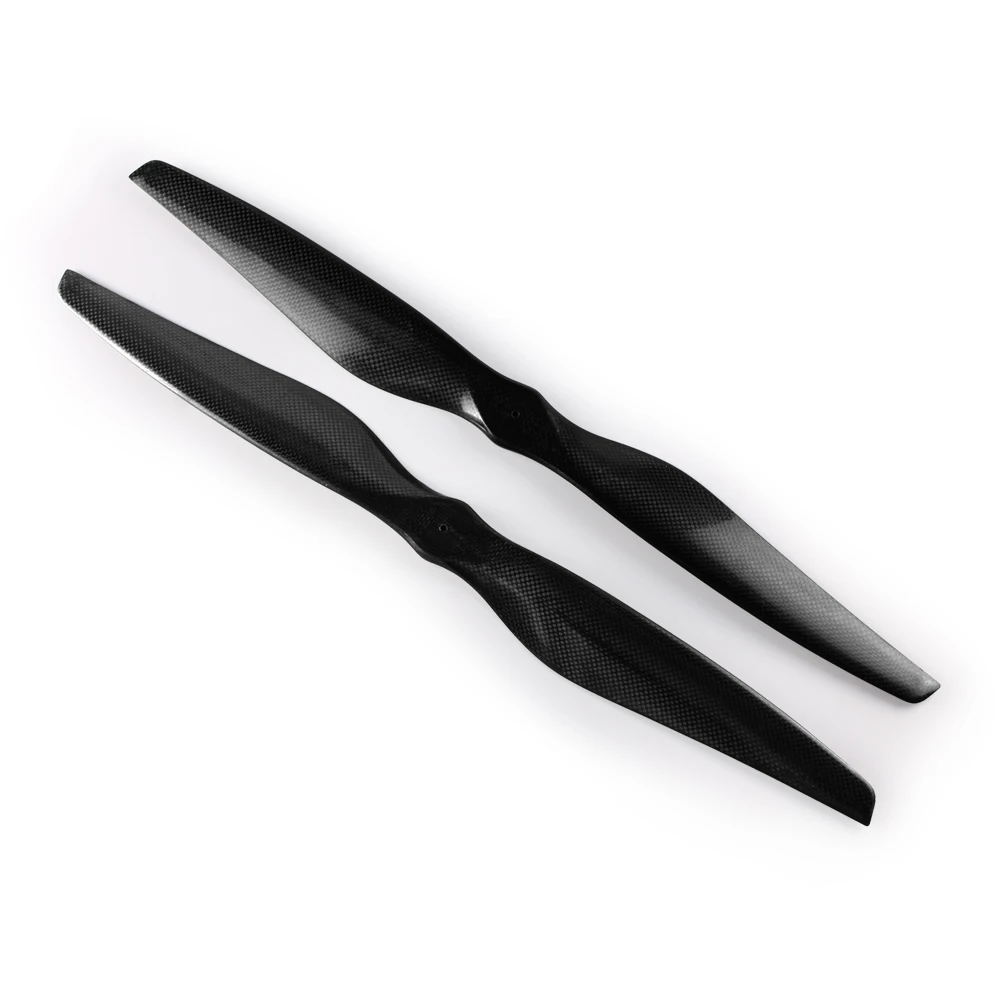 $81.81 Carbon fiber Straight Professional Helicopter Blade T3410 Large Load Heavy Pull for DIY Agriculture