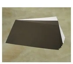 

Photo book making supplies 400pcs photo book Adhesive PVC mounting sheets X 5 Units