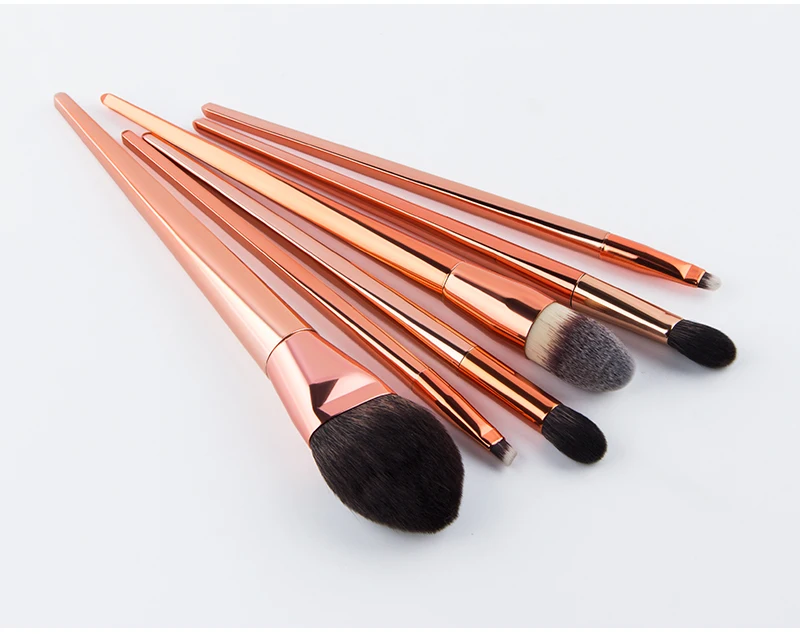 makeup brushes (6)