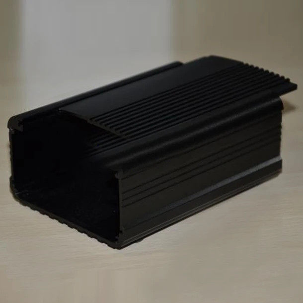 

Aluminum alloy Instrument PCB shell electronics enclosure Project case box DIY 95X54X130mm seperated split box