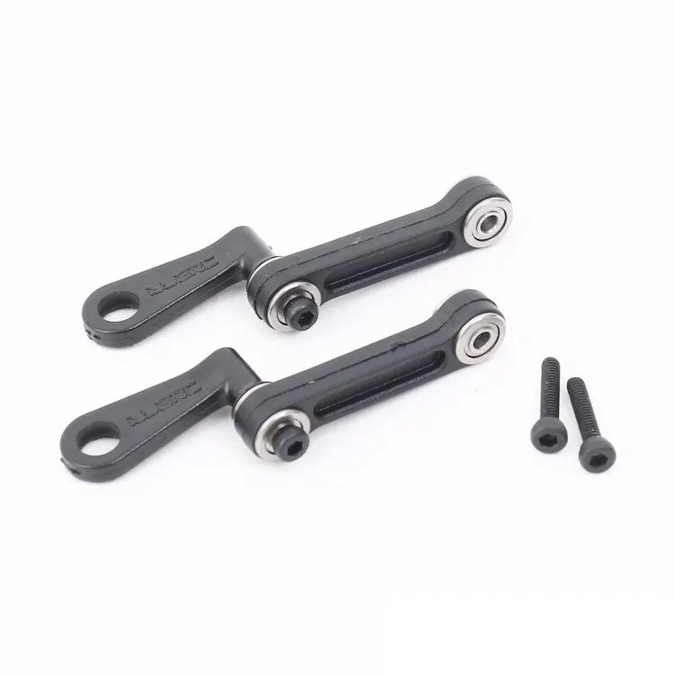 

ALZRC 380- Devil 380 FAST Plastic Radius Arm Set fit Goblin SAB 380