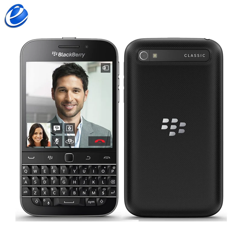 Цена за Оригинальный Разблокирована Blackberry Q20 Classic 3.5 Дюймов 16 ГБ ROM 2 ГБ RAM 4 Г LTE 8MP Dual Core Bluetooth, WI FI Смартфон Цена за Оригинальный Разблокирована Blackberry Q20 Classic 3.5 Дюймов 16 ГБ ROM 2 ГБ RAM 4 Г LTE 8MP Dual Core Bluetooth, WI FI Смартфон