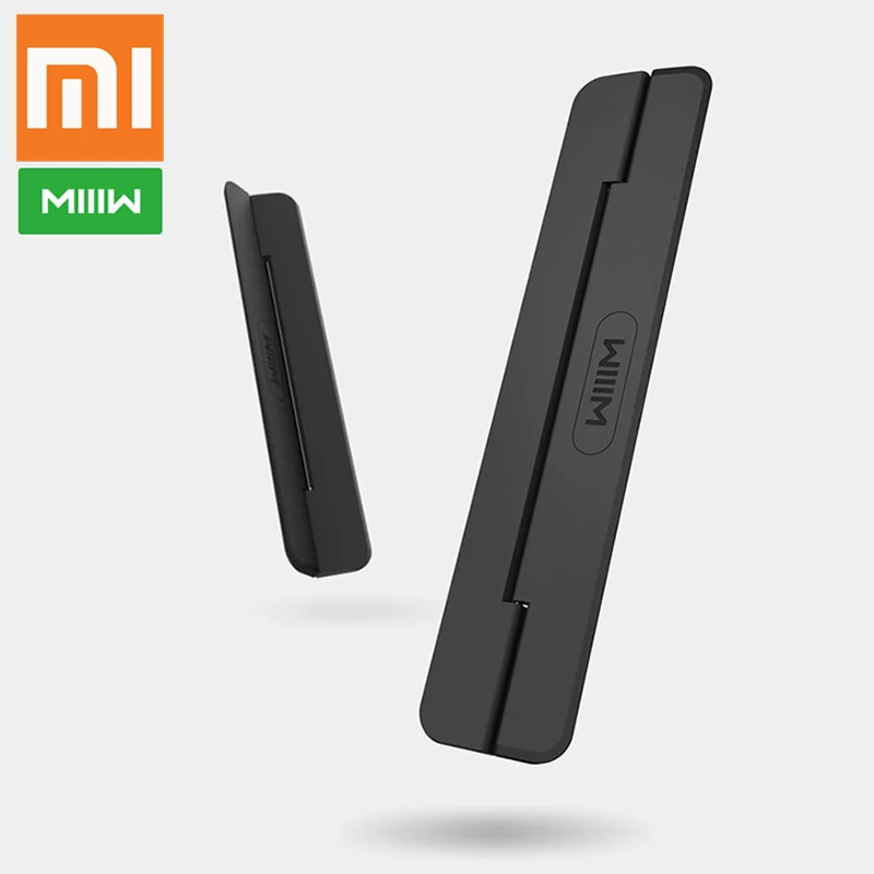 

Xiaomi MIIIW Folding Portable Laptop Stand Viewing Angle Radiator portable computer stents for Surface Macbook base support