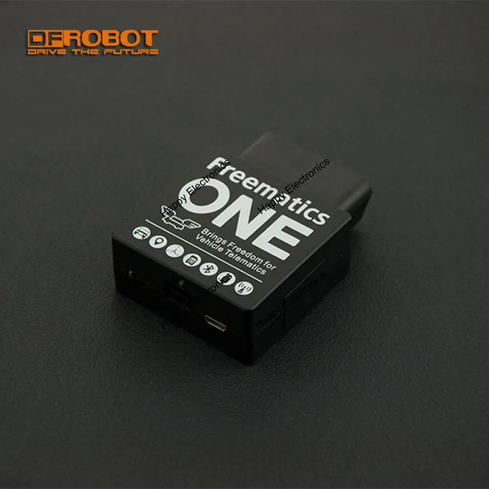 Freematics UNO/Registrador de Datos Del Vehículo V4 STM32 MPU 6050 MEMS