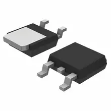 5PCS/LOT CR3AS-12C-T13 CR3AS12C CR3AS TO-252 Electronic Component