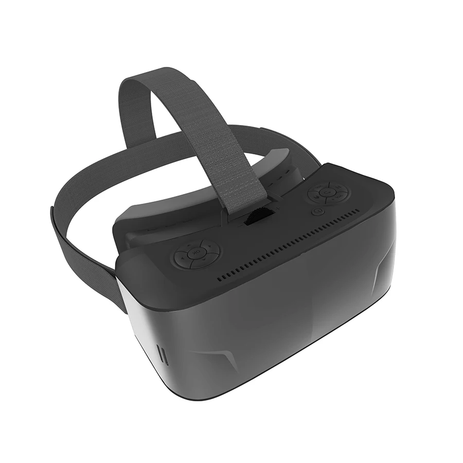 Все в одном VR очки Wi Fi Bluetooth виртуальной реальности 3D гарнитура 1920 1080 P Дисплей