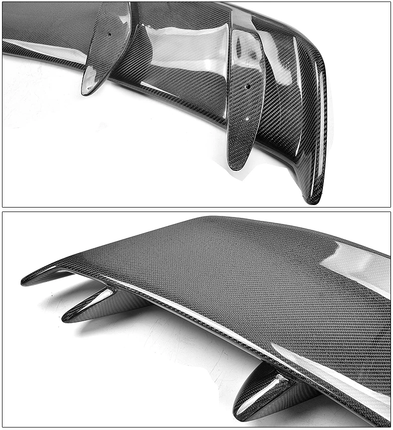 

Fit for FORD MUSTANG 2015-2016 carbon fiber spoiler