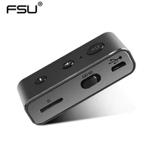 Высокое качество V4.2 Bluetooth, беспроводное аудиоустройство приемник с 3,5 мм аудио адаптер для автомобиля планшеты компьютер телефон 2,4 ГГц