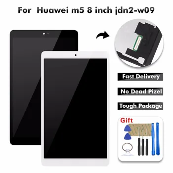 

8.0 inch For Huawei Mediapad M5 Lite 8 JDN2-W09 LCD display touch screen digitizer assembly with free tools