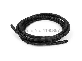 

1m Length ID:17*OD21.2MM Non split Flexible Corrugated Bellow Tube Pipe protecting CableSheath Convoluted Conduit Tube Wire Loom