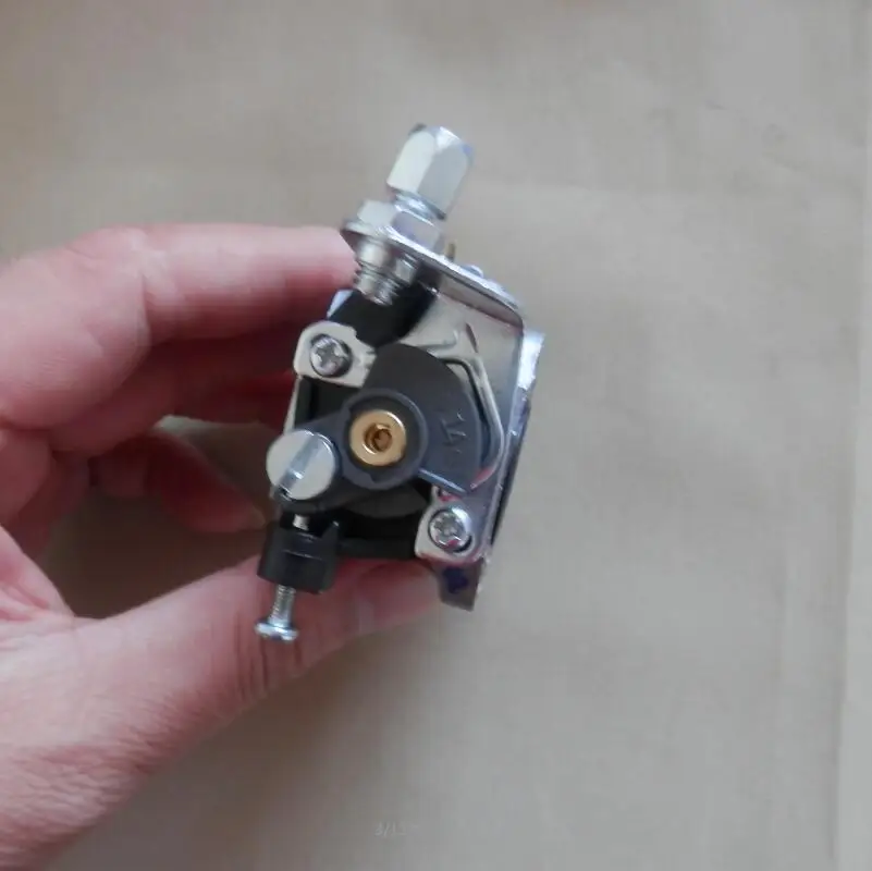 GXH50 CARB HONDA 142F 144F MEMBRANE STYLE 5