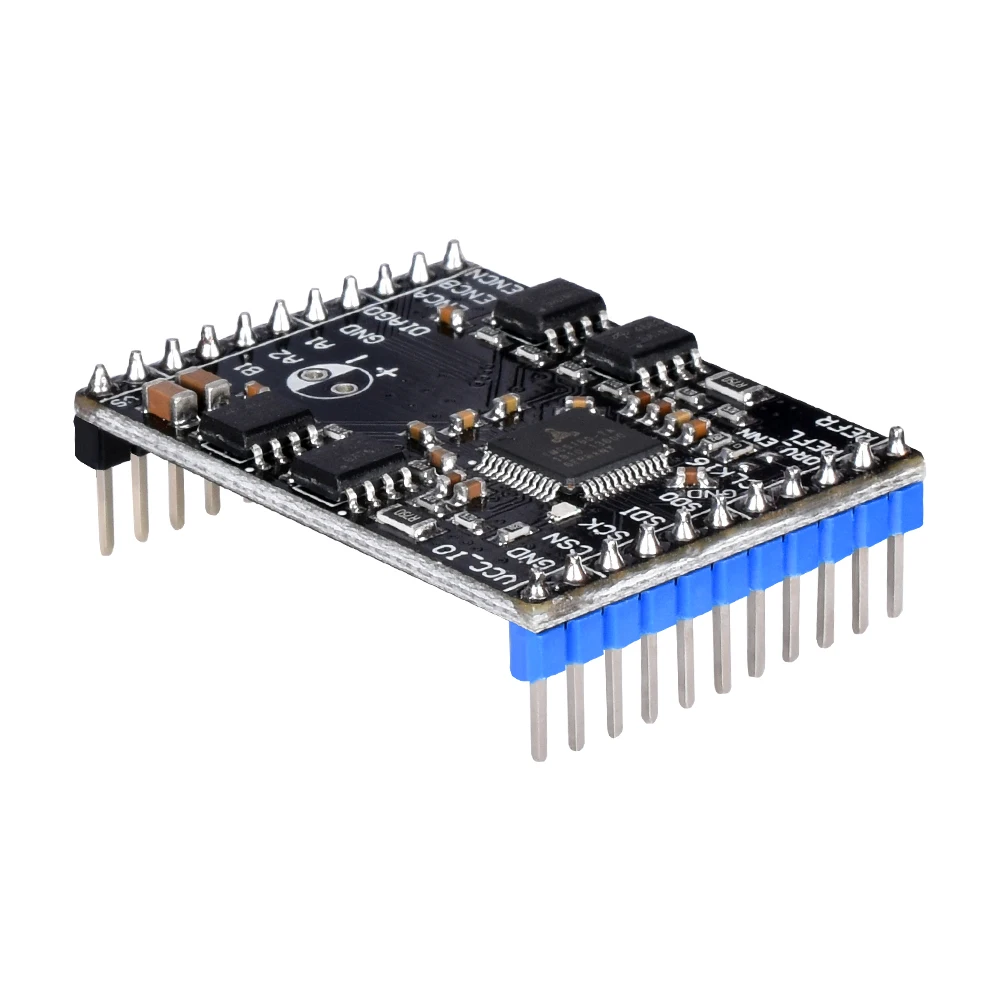 TMC5160TA-V1.0 Stepper Motor Driver Mute Driver Silent TMC5160 Driver Stepstick For 3D Printer Control Board Reprap